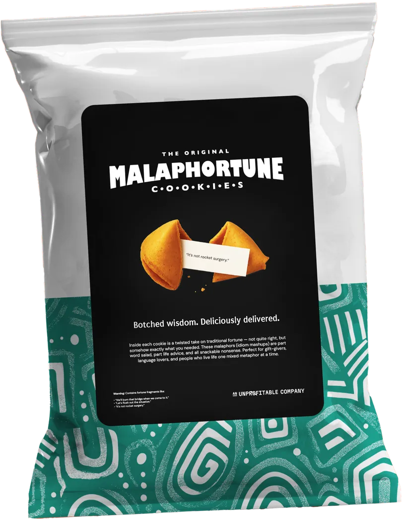 Malaphortune Bag of cookies